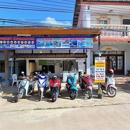 Guest House Blue Andaman Koh Lanta Ngoại thất bức ảnh