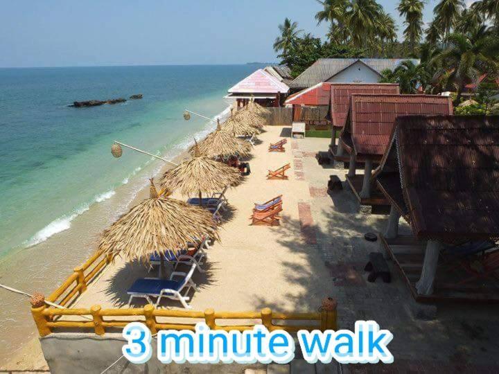 Guest House Blue Andaman Koh Lanta Ngoại thất bức ảnh