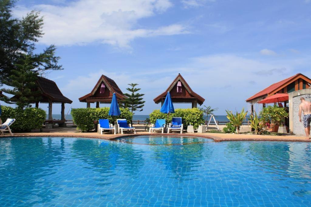 Guest House Blue Andaman Koh Lanta Ngoại thất bức ảnh