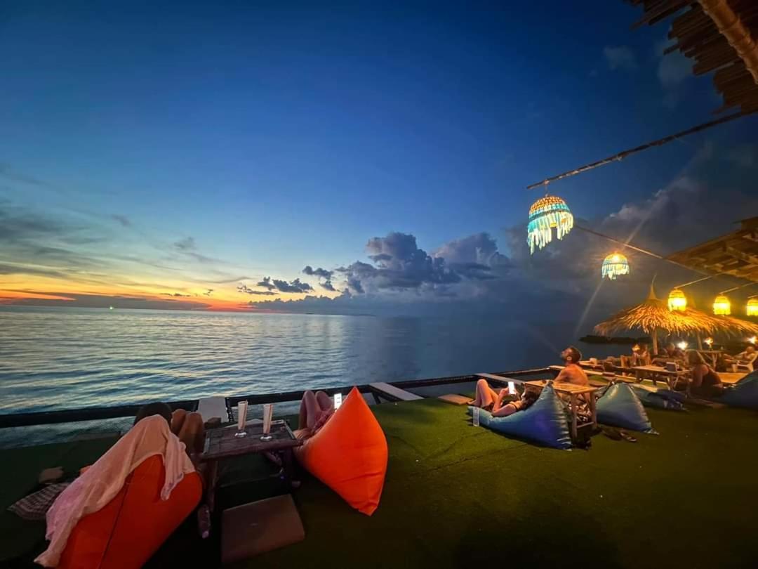 Guest House Blue Andaman Koh Lanta Ngoại thất bức ảnh