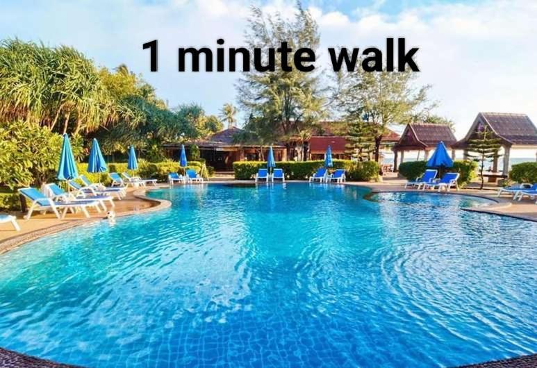 Guest House Blue Andaman Koh Lanta Ngoại thất bức ảnh