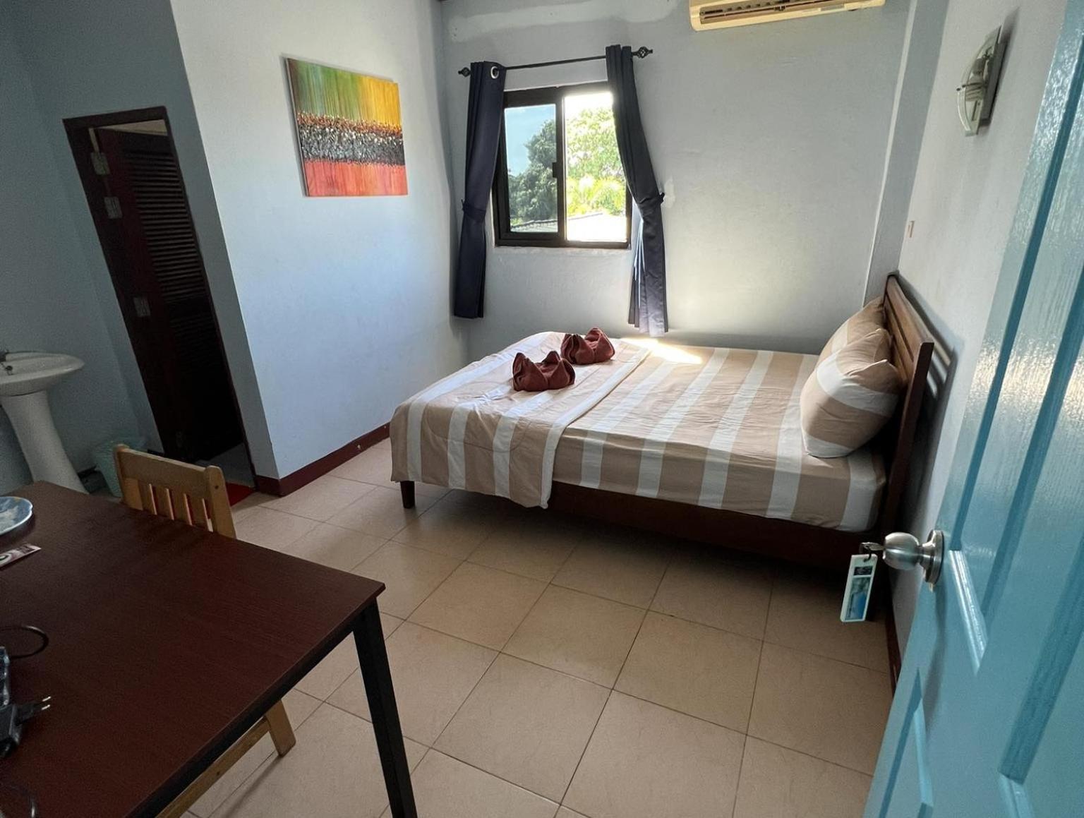 Guest House Blue Andaman Koh Lanta Ngoại thất bức ảnh