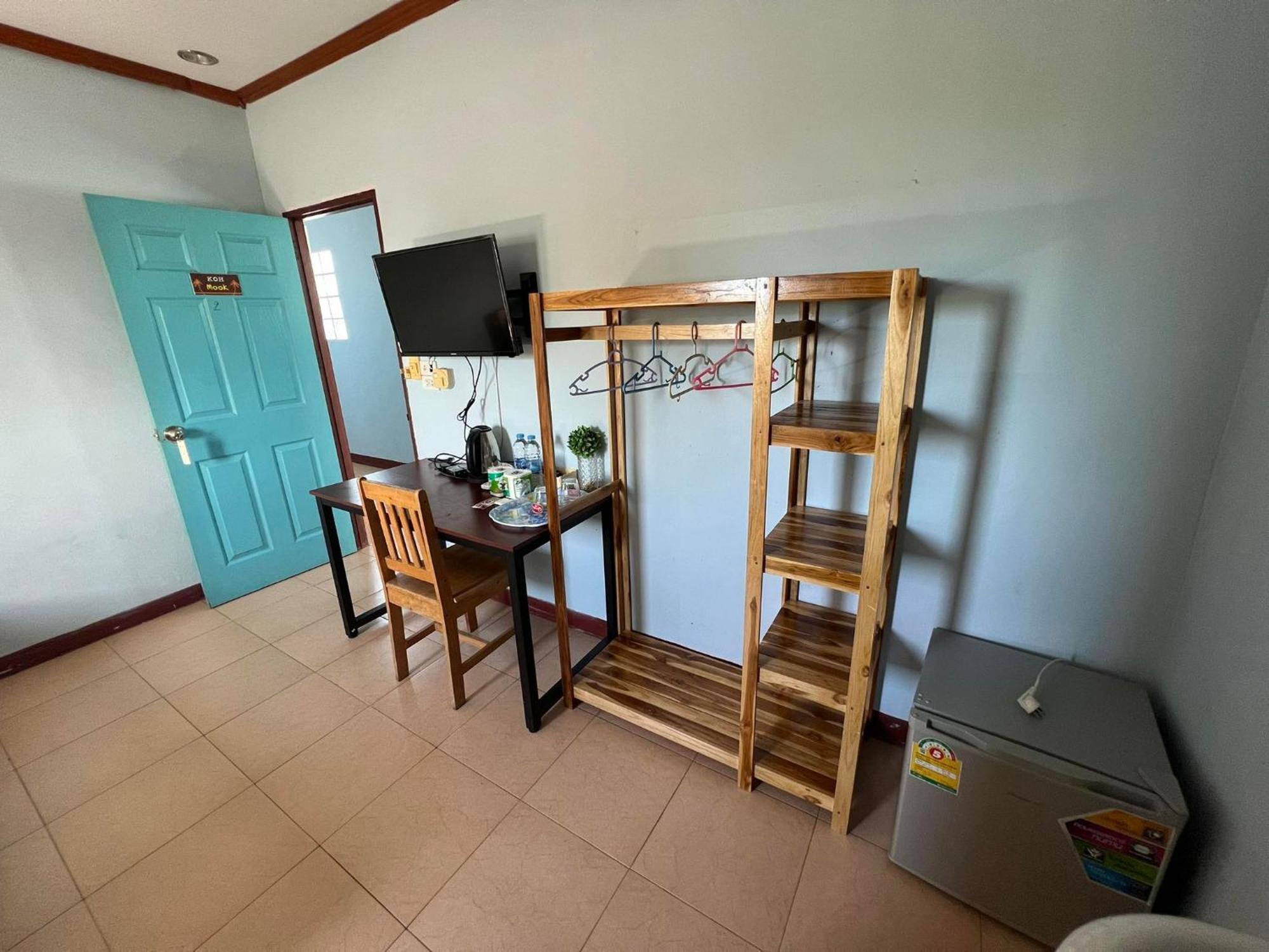Guest House Blue Andaman Koh Lanta Ngoại thất bức ảnh