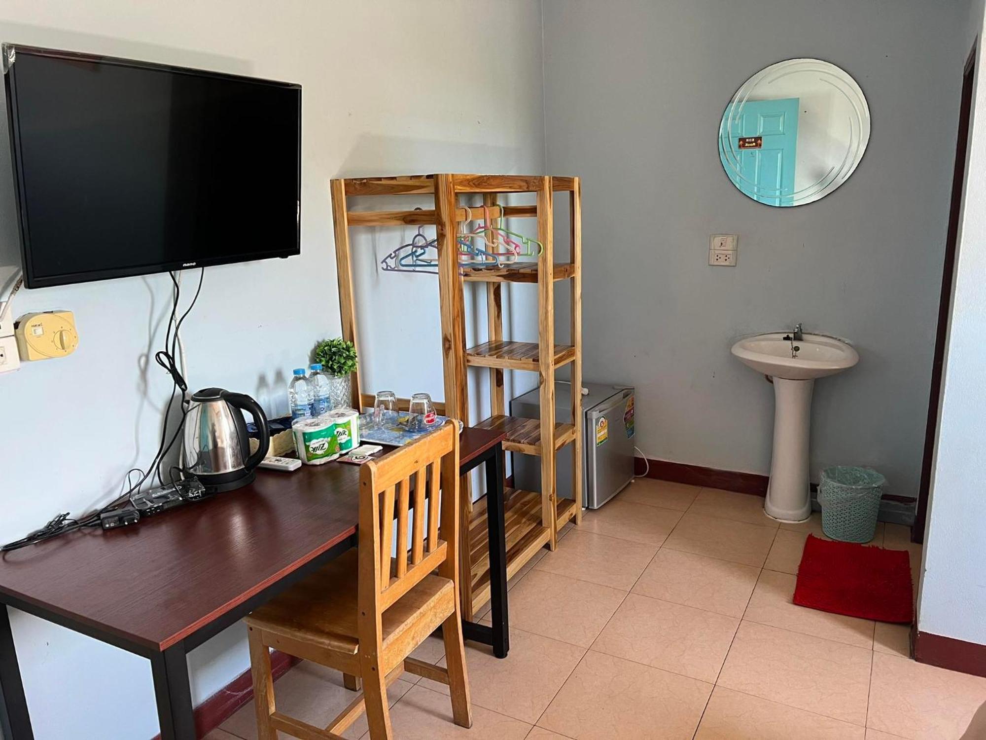 Guest House Blue Andaman Koh Lanta Ngoại thất bức ảnh