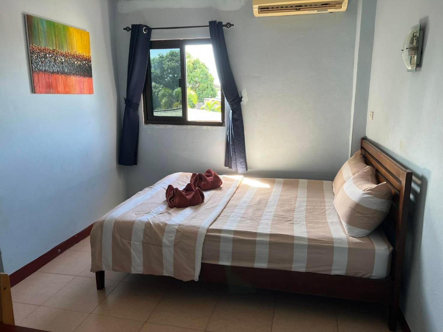 Guest House Blue Andaman Koh Lanta Ngoại thất bức ảnh